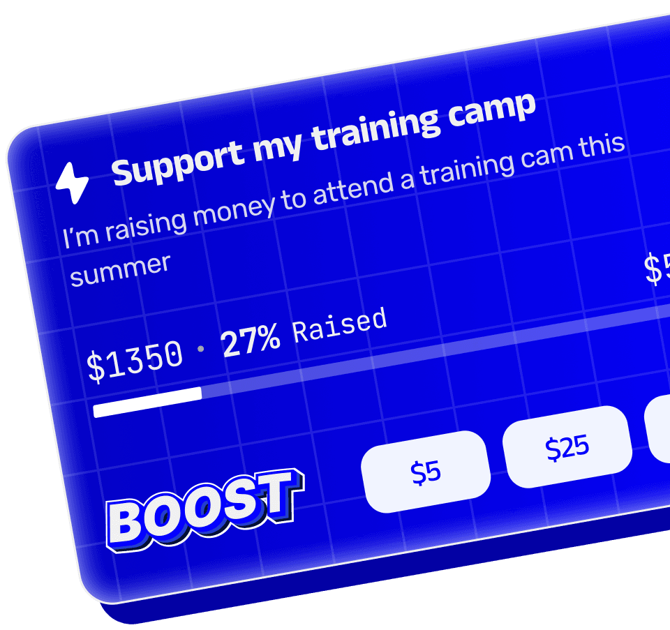 Boost Them To Greatness
